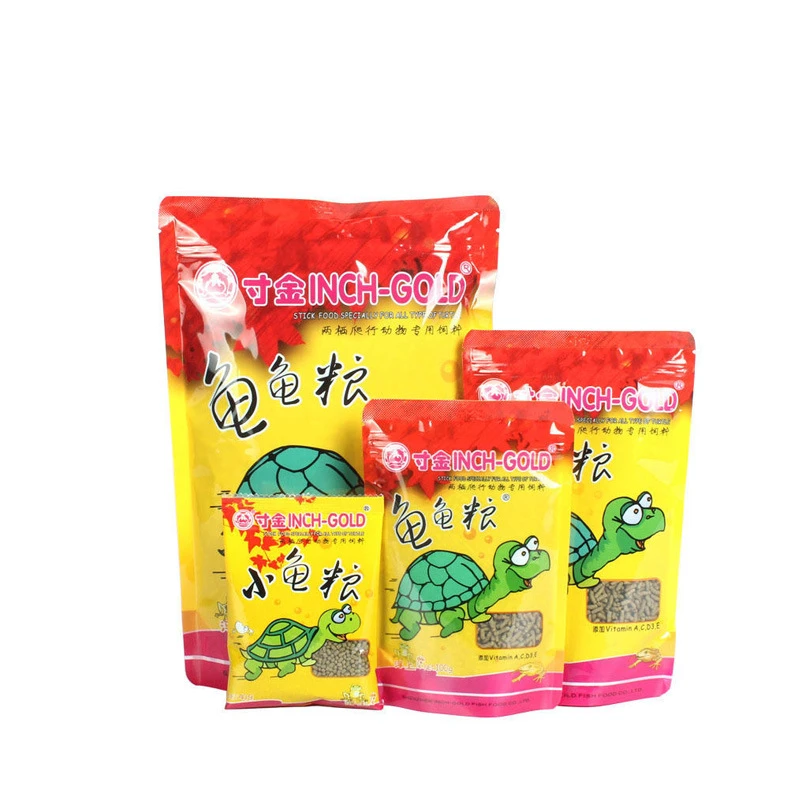 Питательная аквариумная рептилия пищевая палочка для черепах Террапин питание