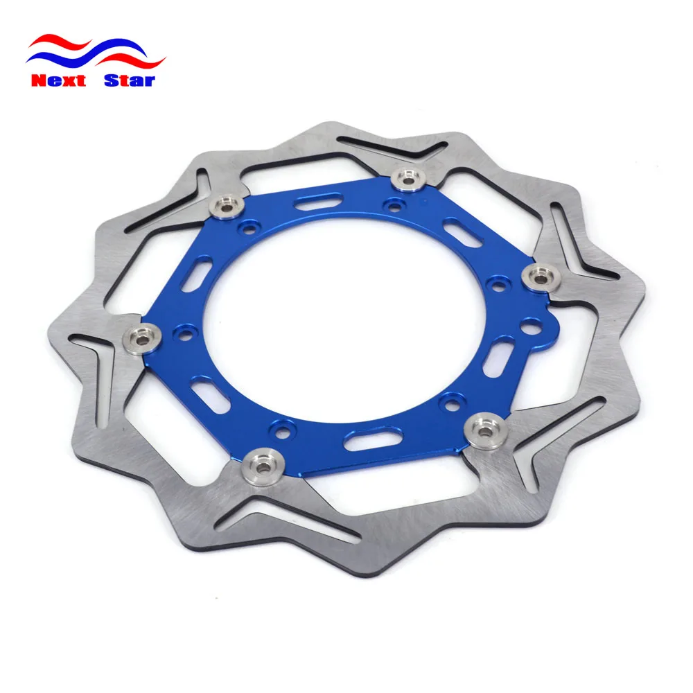 

270MM Front Floating Brake Disc Rotor For HUSQVARNA TC FC FE TE 125 250 FC450 FE450 FE501 2014 2015 Motorcycle Enduro Dirt Bike