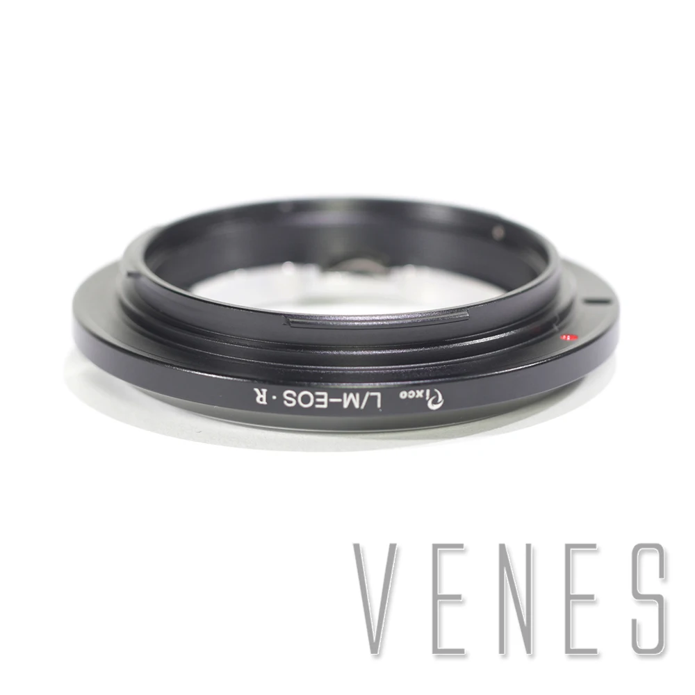 Переходное кольцо для объектива L/M EOS R Leica M подходит камеры Canon Mount|Адаптеры