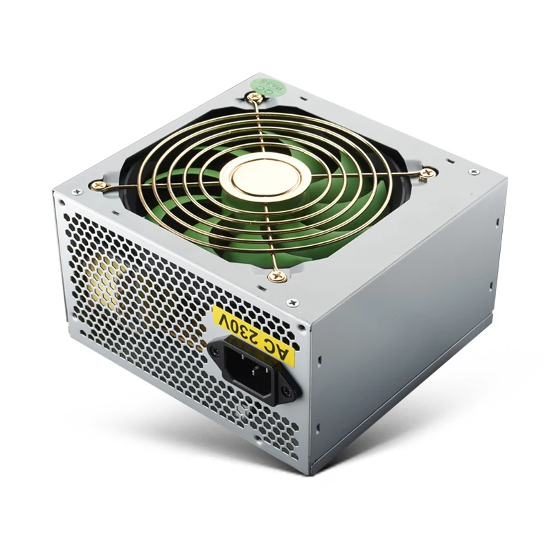 Блок питания для настольного компьютера 300 Вт 12 В ATX SATA 20 + 4 контакта | Компьютеры и