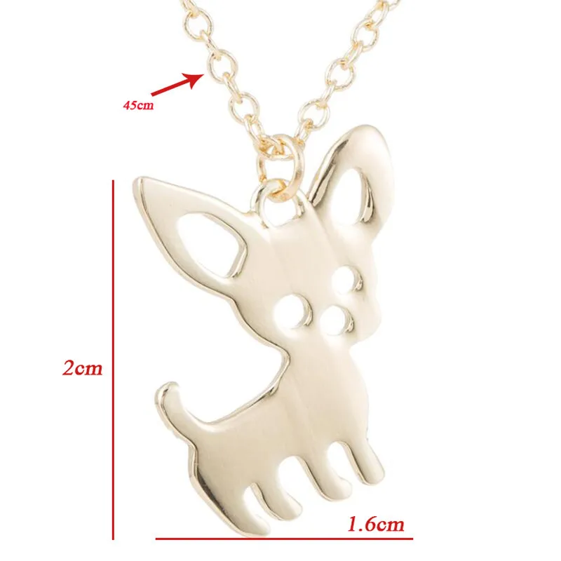 2Pcs Elk Necklaces Silver Color Pendants Deerlet Trendy Deer For Women Girl Animal | Украшения и аксессуары