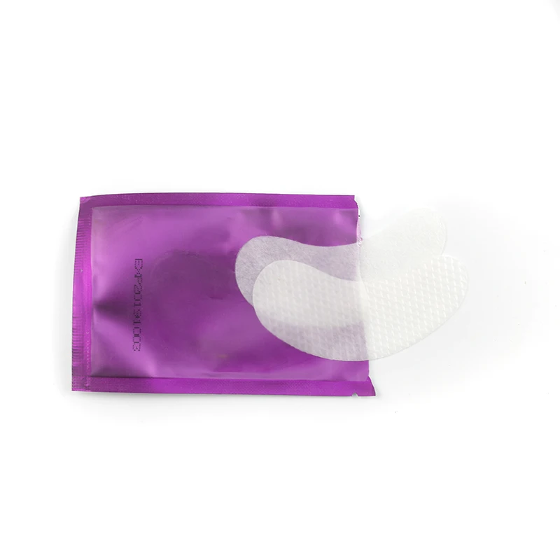 Женские инструменты для прививки макияжа удлинитель ресниц бумажные патчи под