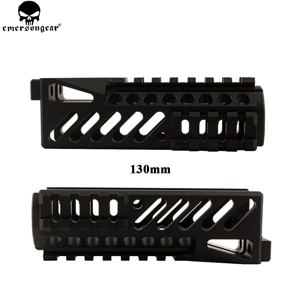 EMERSONGEAR Тактический Ручной кронштейн Aks 47U Picatinny многофункциональный алюминиевый