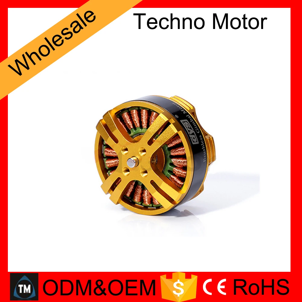DYS высокопроизводительный бесщеточный карданный мотор BGM4108 130|motor dodge|motor solarmotor