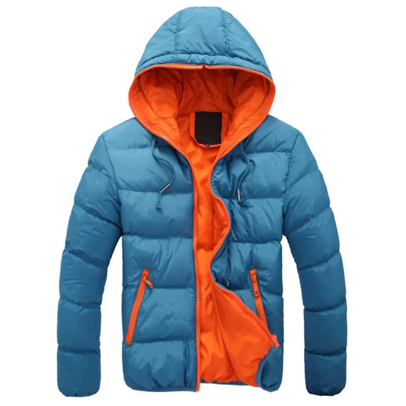 4XL 5xl с капюшоном и стоячим воротником Женское пальто Базовая куртка хлопковой