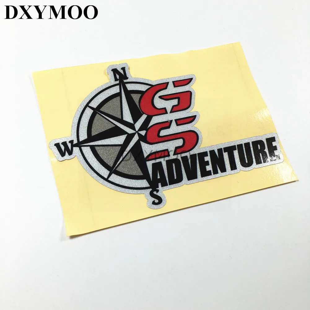 Car Sticker Decals Reflective for GS ADVENTURE R1200GS F700GS F800GS 12x7cm | Автомобили и мотоциклы
