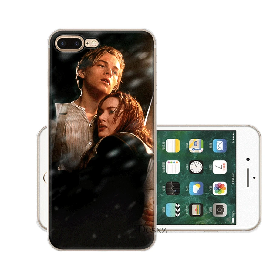 Чехол для телефона iPhone 11 Pro 6 6s 7 8 Plus 5 5S X XS XR Max titanic movie|Чехлы-накладки| |