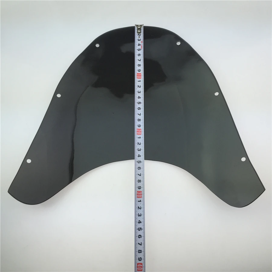Переднее ветровое стекло STARPAD для мотоцикла Yamaha FZ400 бесплатная доставка|windshield