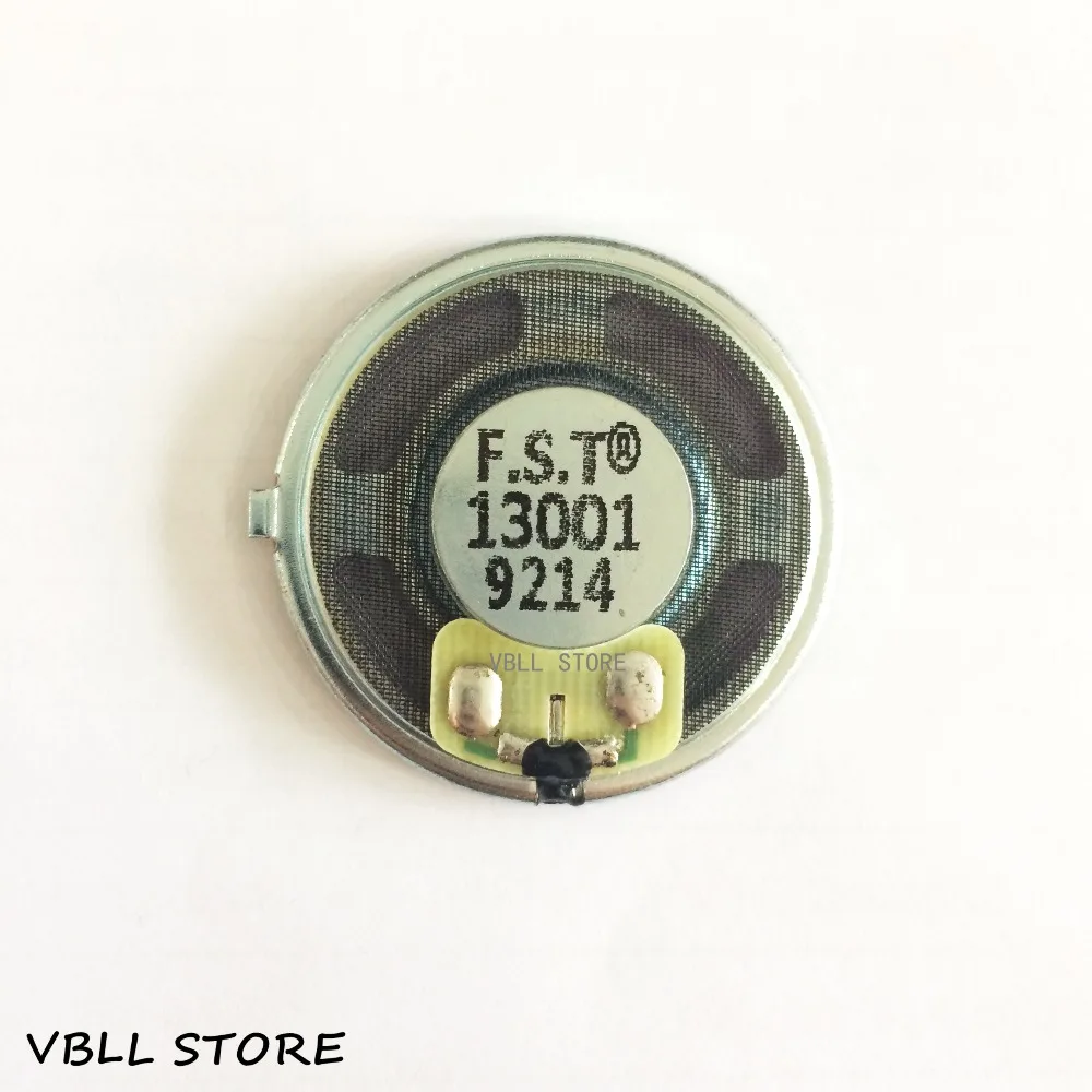 5PCS VBLL 50012013001 Internal Speaker For DGP8050 DGP8550 DGP5050 DGP5550 Portable Radio