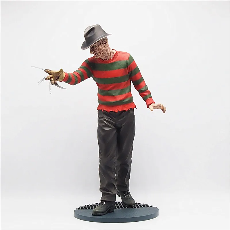KOTOBUKIYA ARTFX кошмар на Elm Street 4 Freddy Krueger фигурка игрушка Brinquedos фигурка свободный подарок модель