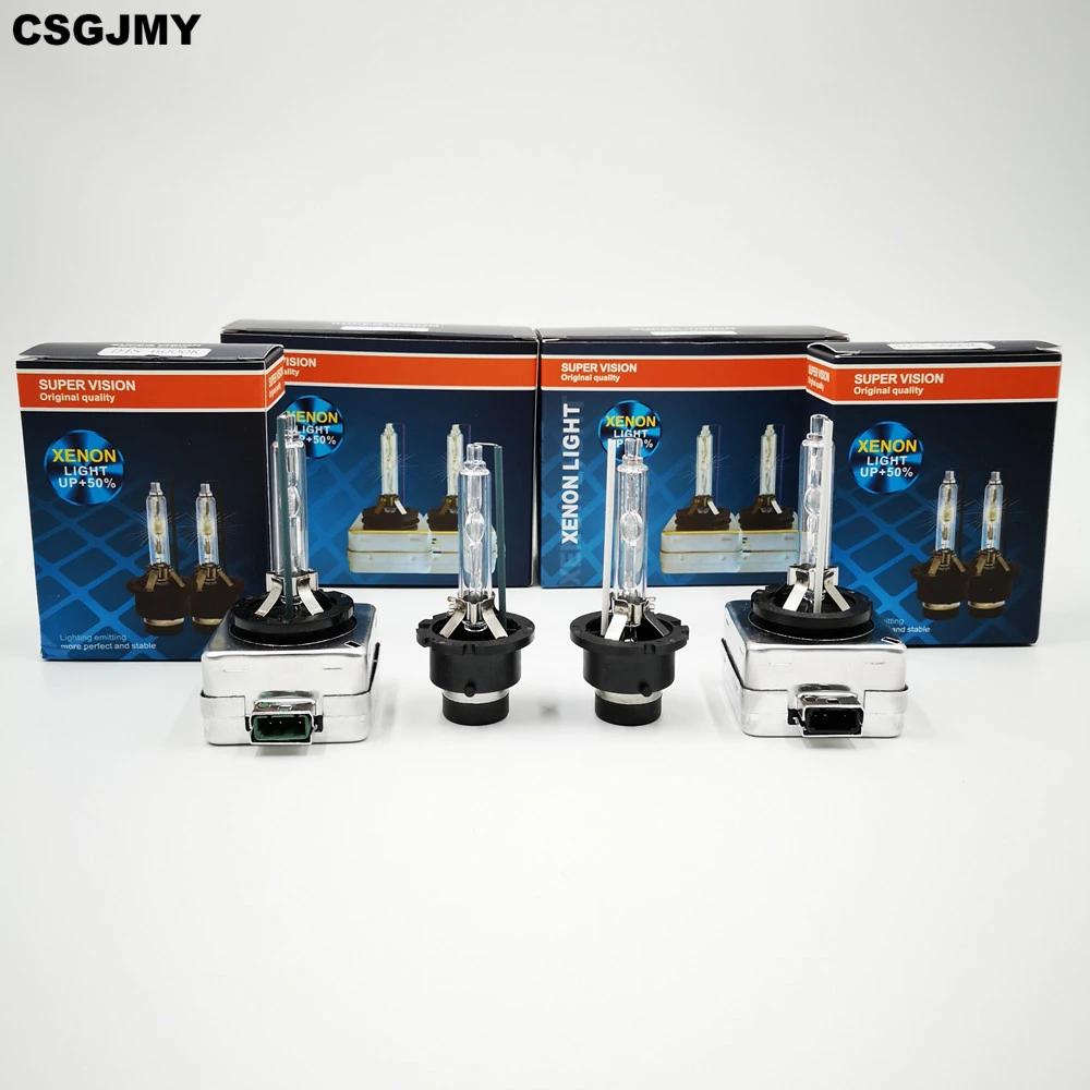 D1S D2S D3S D4S HID лампы CBI ксеноновая светильник лампа D1 D2 D3 D4 D1R D2R D3R D4R 4300K 5000K 6000K 8000K