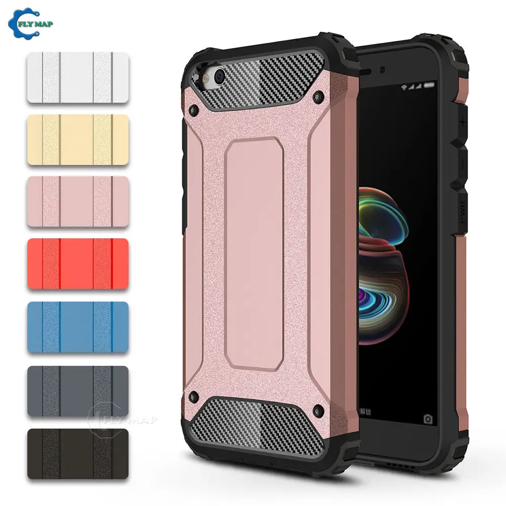 Защитный чехол для Xiaomi Redmi Go силиконовый Жесткий защитный телефона Xiao Mi Red RedmiGoCoque