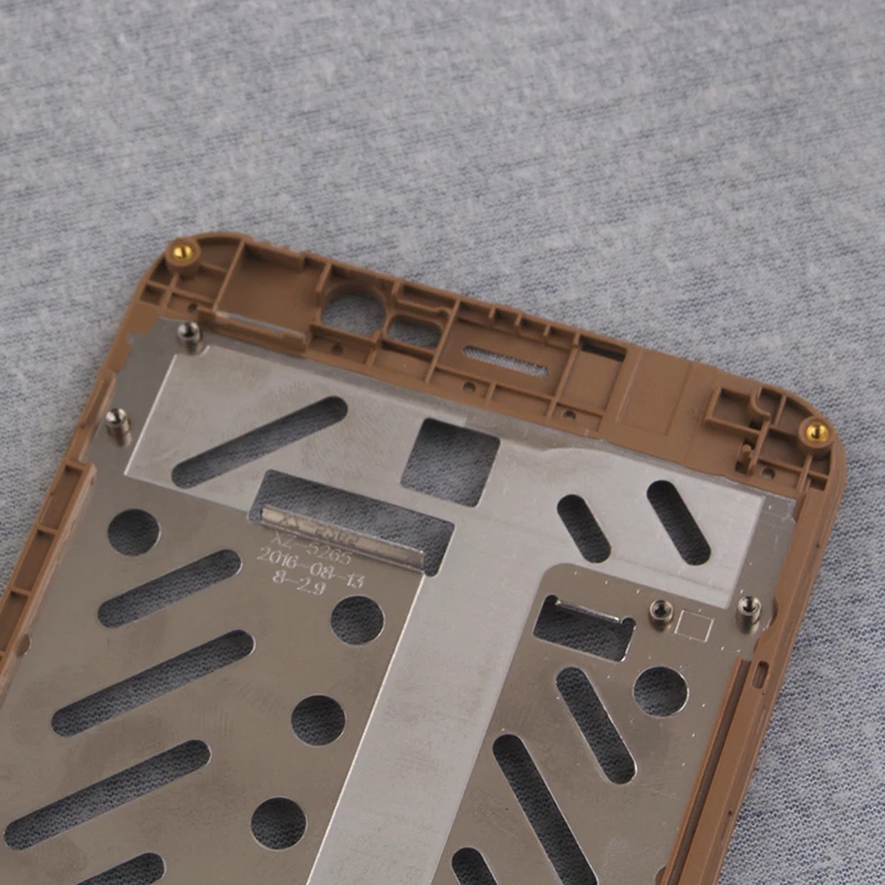 Цветной корпус для смартфона Cubot Note S средняя рамка высокое качество хорошее +