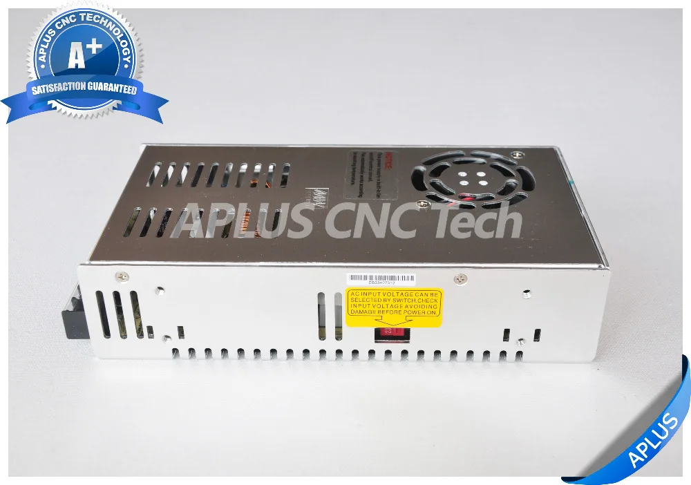 Mean Well NES 350 48 Вт 48VDC одиночный выходной импульсный источник питания|supply connector|supply