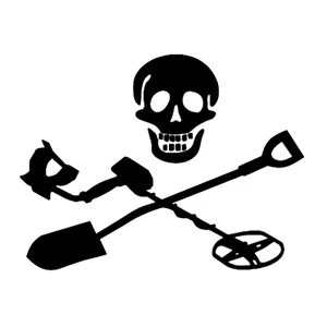 CK2877#20*15см наклейки на авто Кладоискатель V4 водонепроницаемые наклейки на машину наклейка для авто автонаклейка стикер этикеты винила наклейки стайлинга автомобилей