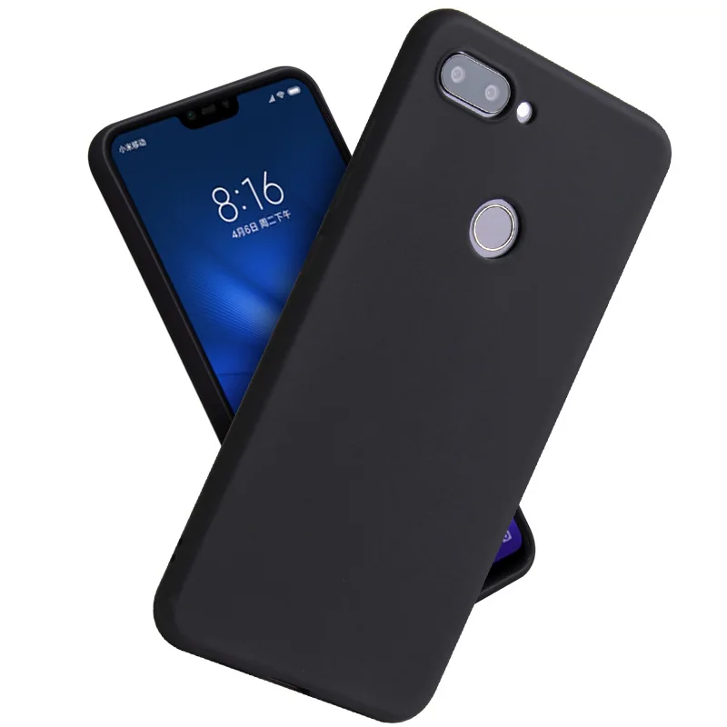 Мягкий чехол карамельных цветов для Xiaomi Mi Max Mix 2 3 Pro 5 5C 5S 6 Plus 8 SE 9 5X 6X A1 A2 Lite Play Note