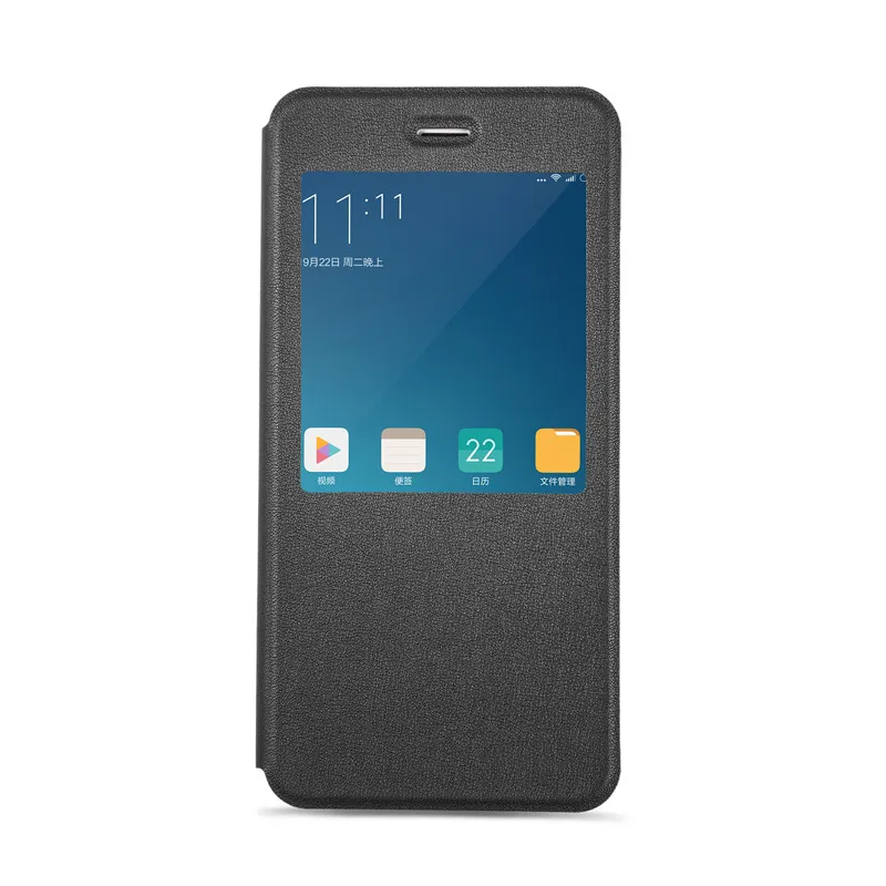 4 цвета для Xiaomi Mi Max 2 флип-чехол телефона умный защитный чехол Max2 автоматическое