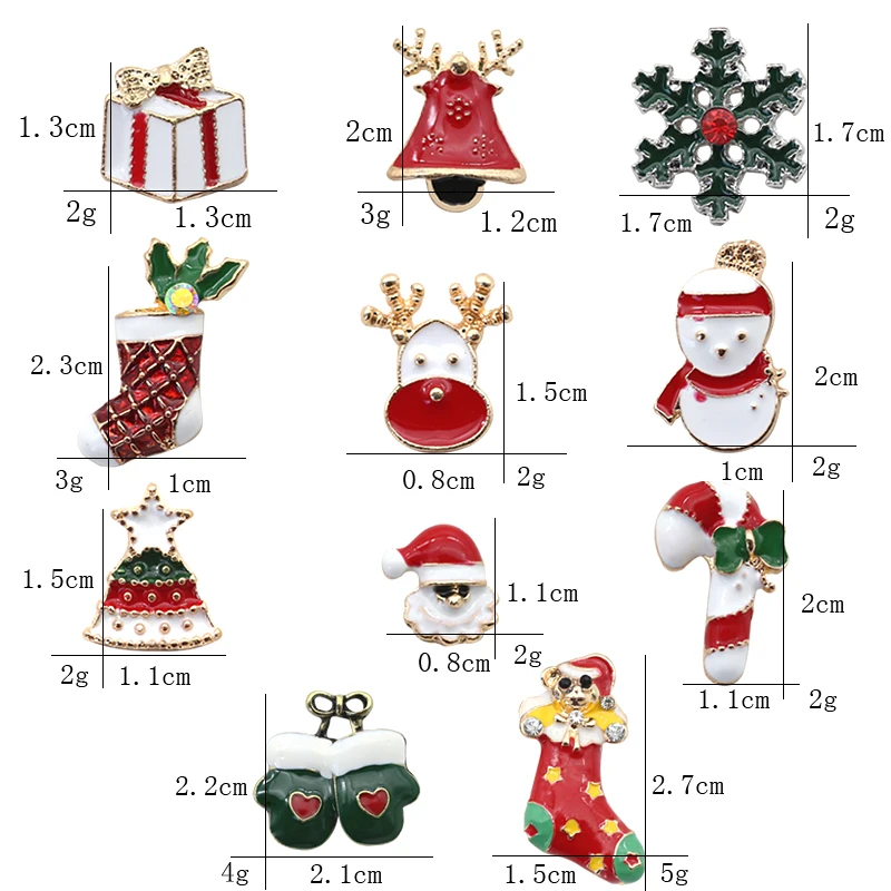 

Cartoon Christmas Shoes Hat Gloves Santa Claus Stars Deer Snowman Snowflake Brooch Enamel Pin Gold Xmas Pins Brooches For Women