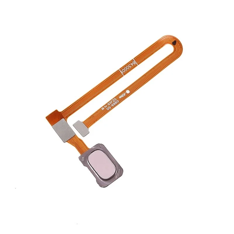 for Oneplus 6 1+6 A6000 Black/Gray/Red/Pink Color Fingerprint Home Button Key Flex Cable | Мобильные телефоны и