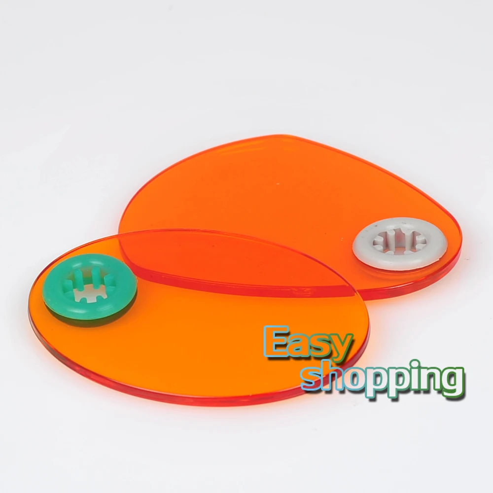 Новая Стоматологическая защитная пластина затеняющая светильник на световая