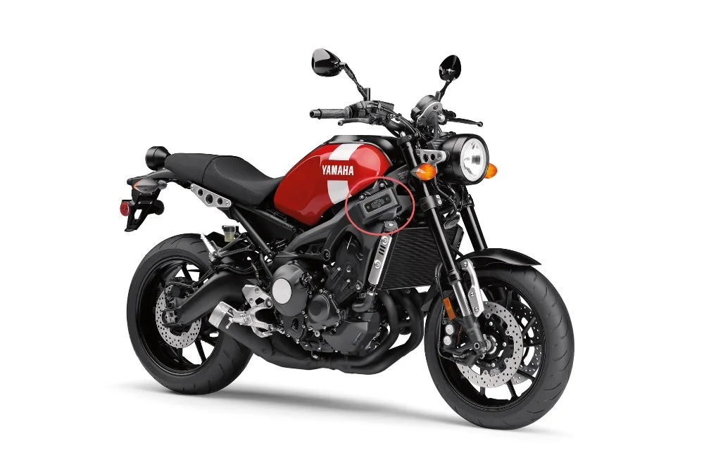 MOTO4U 1 пара для YAMAHA XSR 900 XSR900 коробка предохранителей из нержавеющей стали верхние пластины глянцевое покрытие с порошковым покрытием два цвета