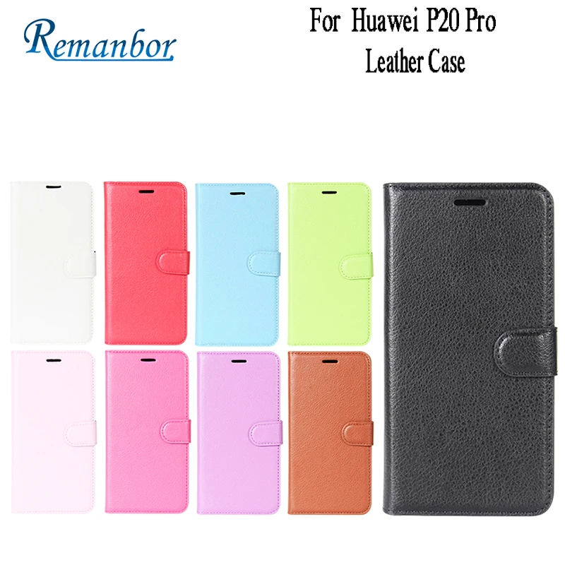 Кожаный чехол для huawei P20 Pro эксклюзивный телефона держатель кредитных карт