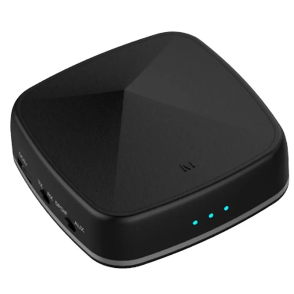 Беспроводной передатчик Bluetooth приемник A2DP аудио плеер оптический волокно