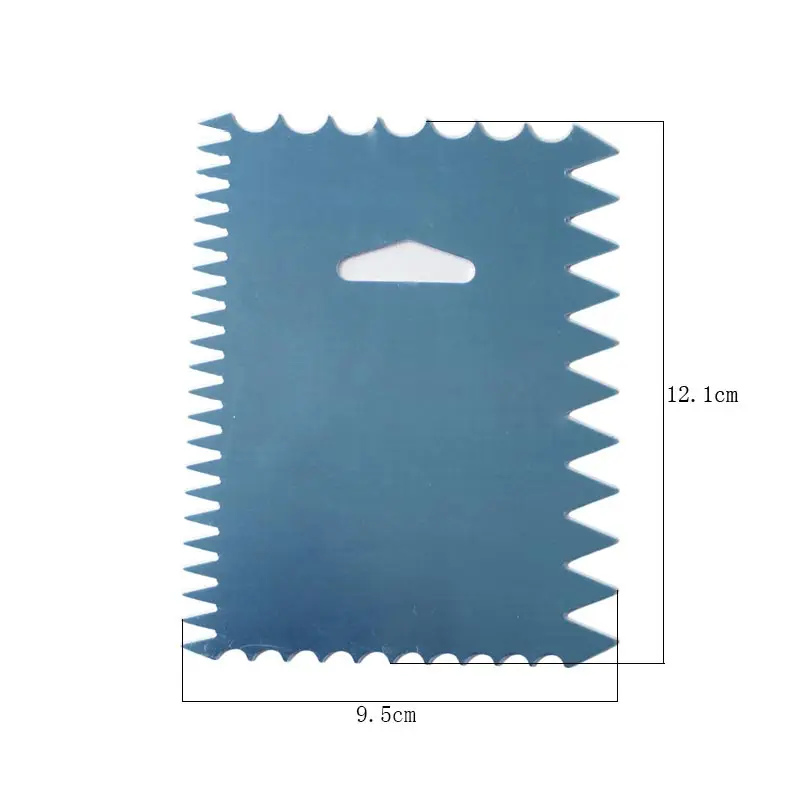 1 шт. подарок с мастикой скребок для пиццы резак украшения глазировки сахарный