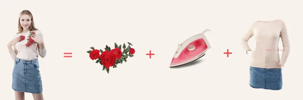 1 шт./лот бренда заплатам письмо мультфильм Цвет нашивка с блестками гладить на эмблема на ткани нашивки для одежды Аппликации DIY наклейки
