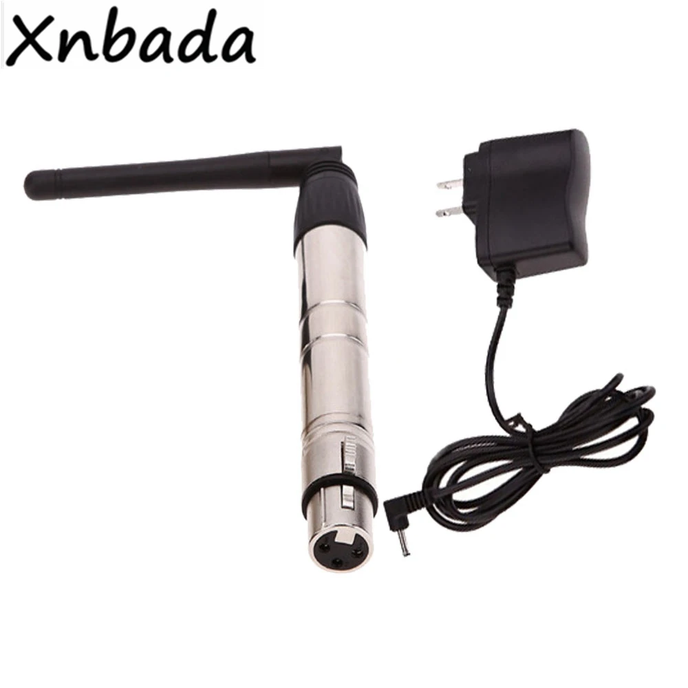 Беспроводной приемник или передатчик DMX512 2 4G светодиодный контроллер на