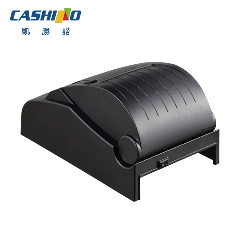 CASHINO 58 мм RS232 USB термопринтер POS чеков настольный принтер штрих-кодов для кухни |