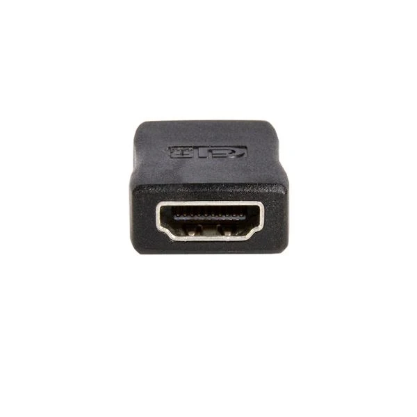 StarTech.com DisplayPort to HDMI конвертер видеоадаптера-M/F Male Female черный 1920x1200 пикселей |