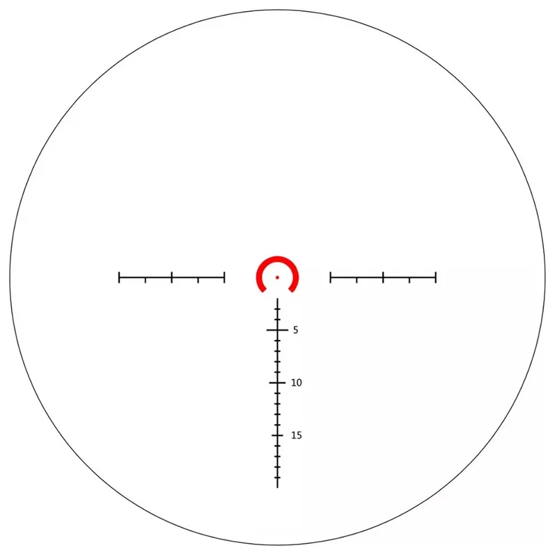 WESTHUNTER WT Y 1 2 6X24IR Тактический Компактный Quickdraw прицел растягивающийся