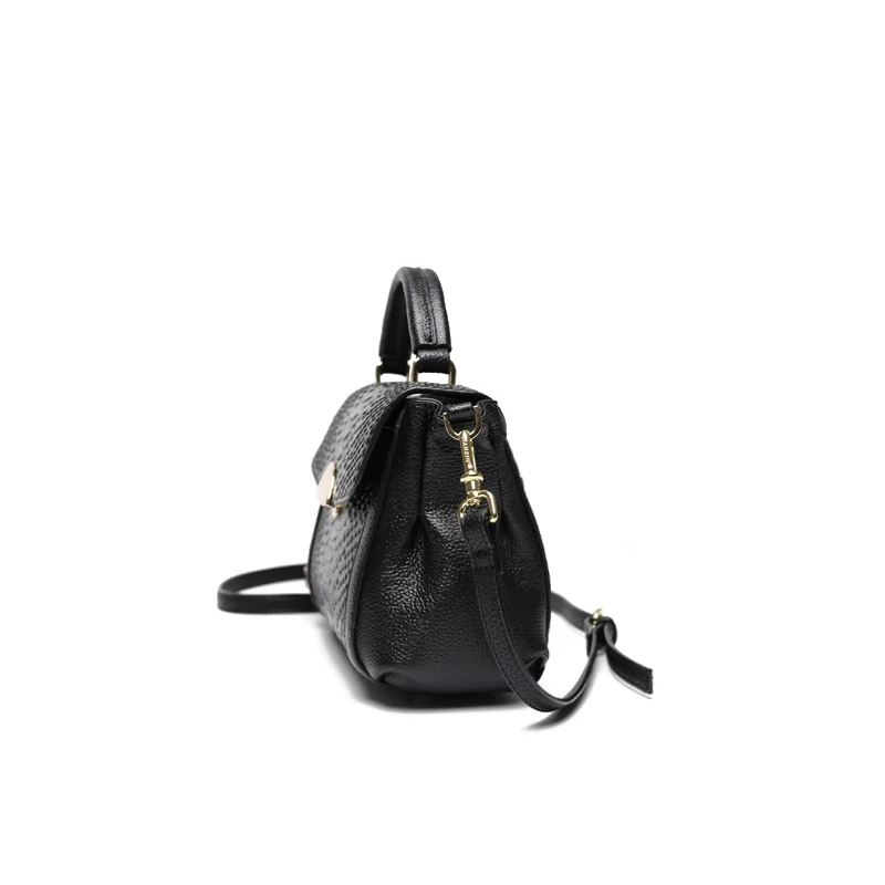 Сумка-тоут из 100% натуральной коровьей кожи женская сумка-мессенджер с