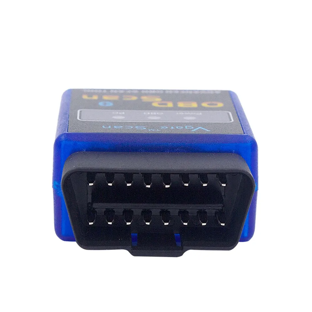 Vgate Мини сканер ELM327 Bluetooth 1. 5 PIC18F25K80 чип OBD2 автомобильный диагностический elm 327 v1.5 obd