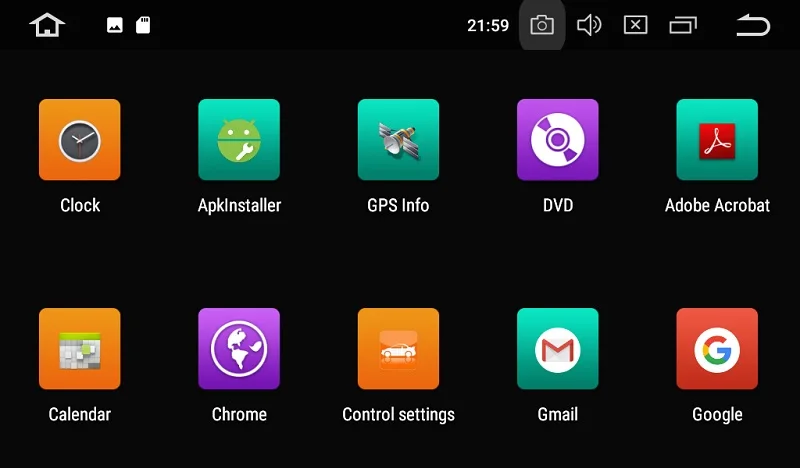 Восьмиядерный 4 Гб ОЗУ Android 8 0 автомобильный DVD GPS навигатор мультимедийный плеер