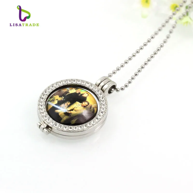 Новинка! My moneda монета 33 мм подходит для Moneda кулон/монета рамка/ментун медальон 5
