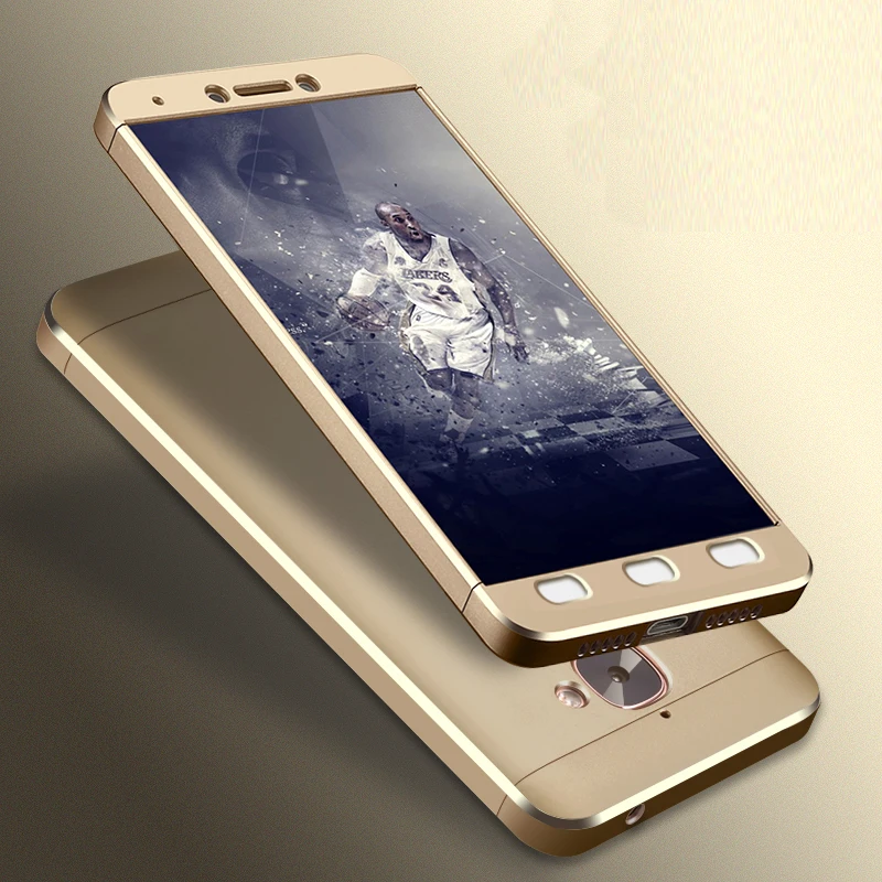 Le eco 2 Case Hard Plastic Matte PC 360 Full Protection Back Cover For Pro Letv Leeco Le2 Fundas |