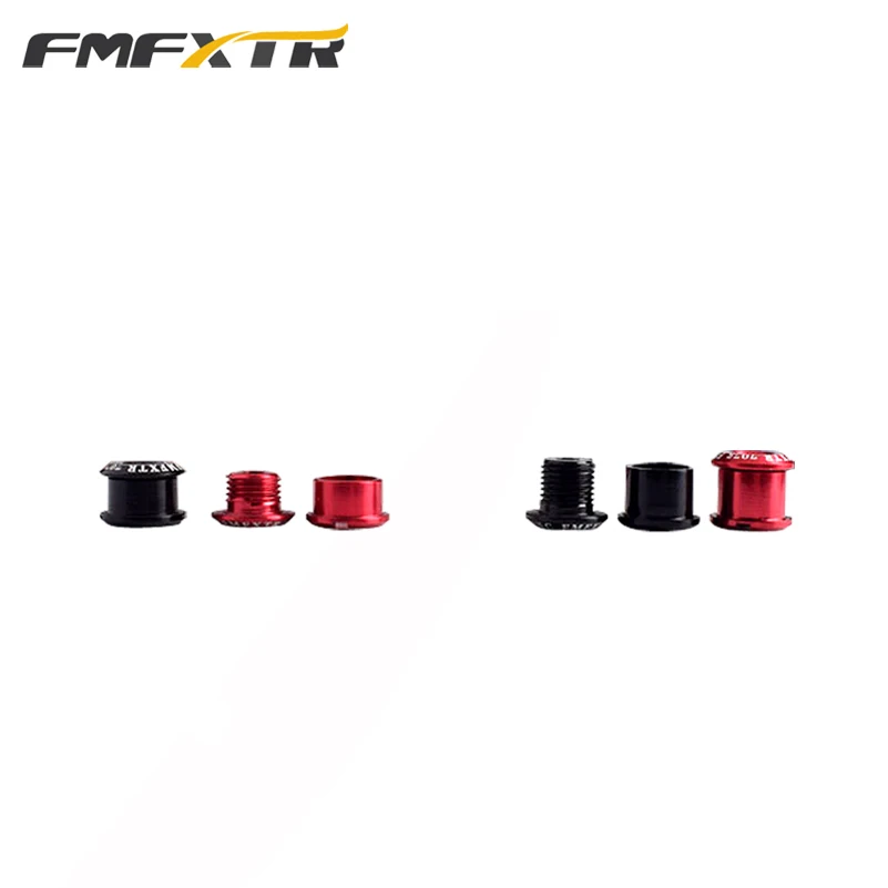 Винты для горного велосипеда велосипедные болты из сплава M8 одинарные/двойные