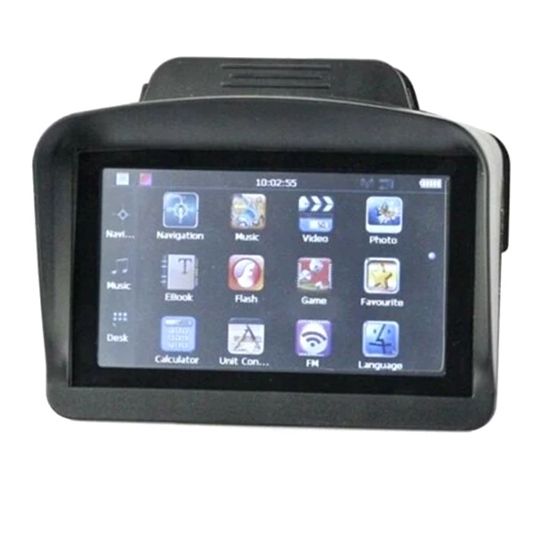 Горячая 1 шт. Автомобильный GPS Солнцезащитный козырек крышка прочный для Garmin Nuvi 5