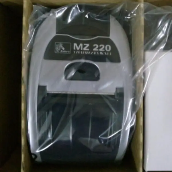 Специальная цена! Полностью новый для мобильного термопринтера Zebra MZ 220 версия