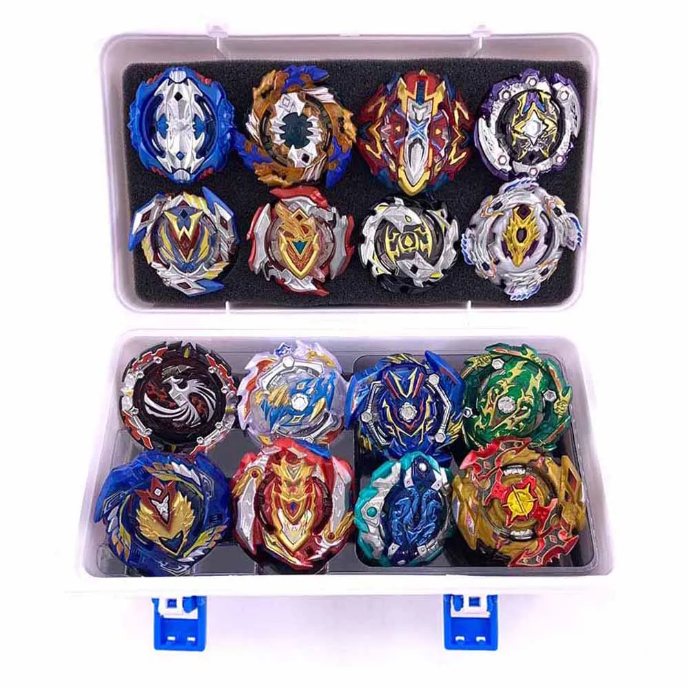 Новинка лаунчер Beyblade Toupie Bayblades металлический черный набор bables burst Fafnir Box bey blade Bey