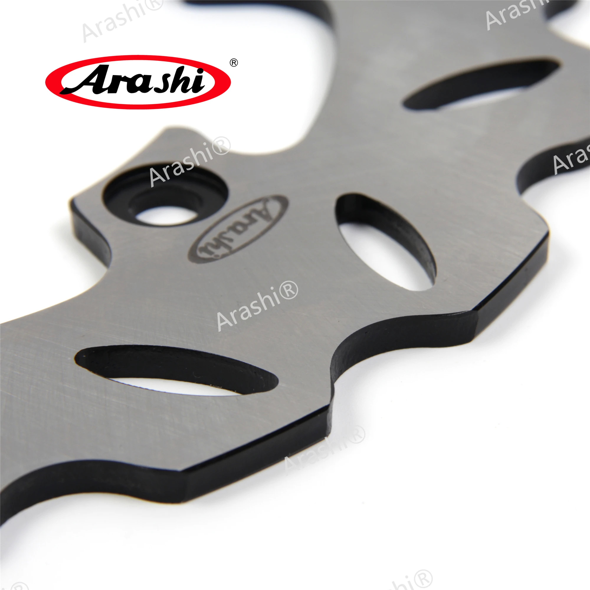 Arashi для YAMAHA WR YZ 125 1988 1997 CNC задние тормозные диски WR125 YZ125 1989 1990 1991 1992 1993 94 95 96