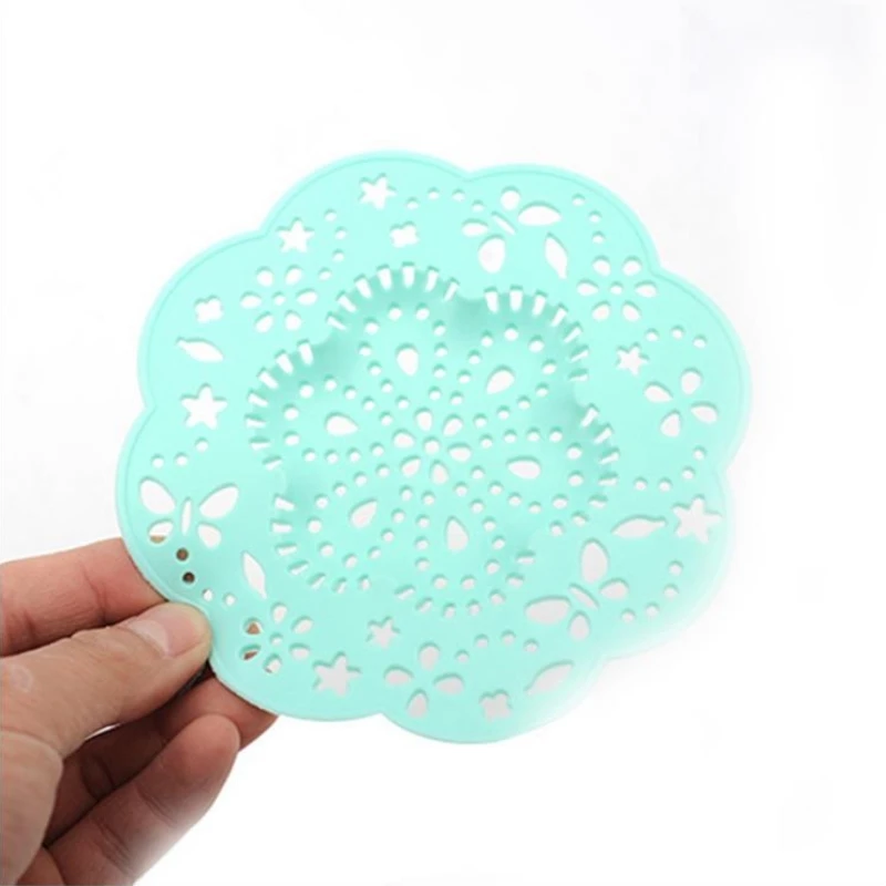 Силиконовый Фильтр для раковины в ванной комнате|sink filter|sink kitchensink drain filter |