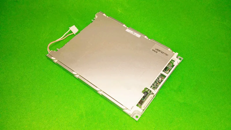 Skylarpu 5 7 дюймов для вышивальной машины LM057QC1T01 LM057QC1T01R LM057QC1T08 STN литьевая машина