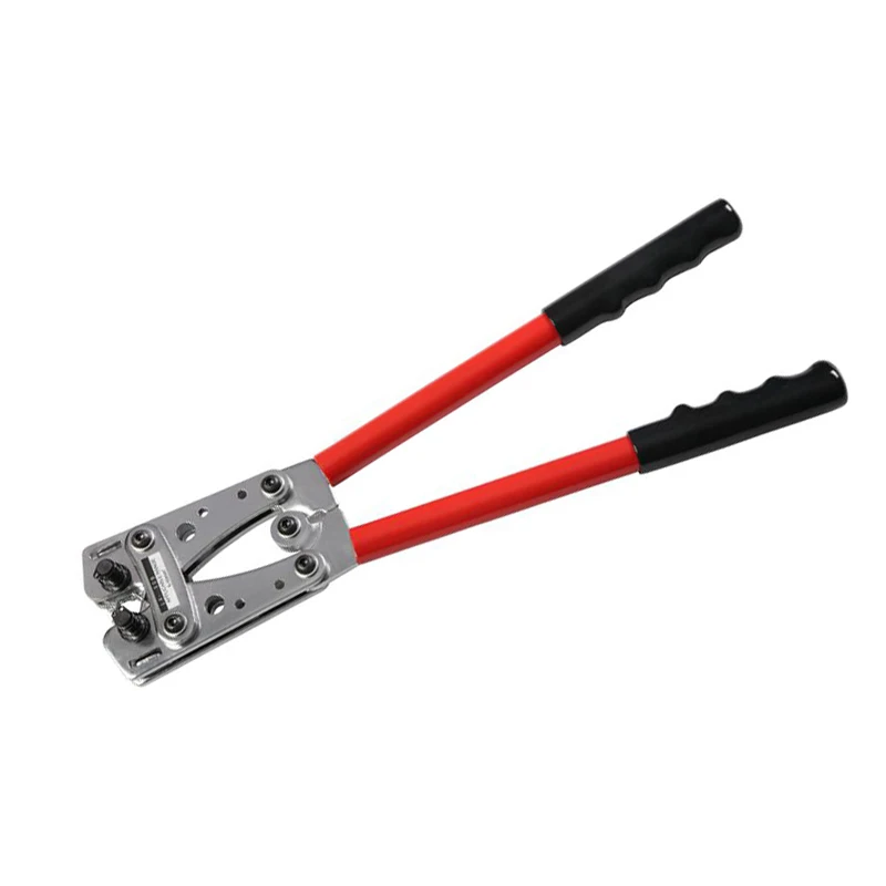 LX-50B High Quality Electrical Crimping Tools for non -insulated cable links Crimping Pliers 6-50mm2