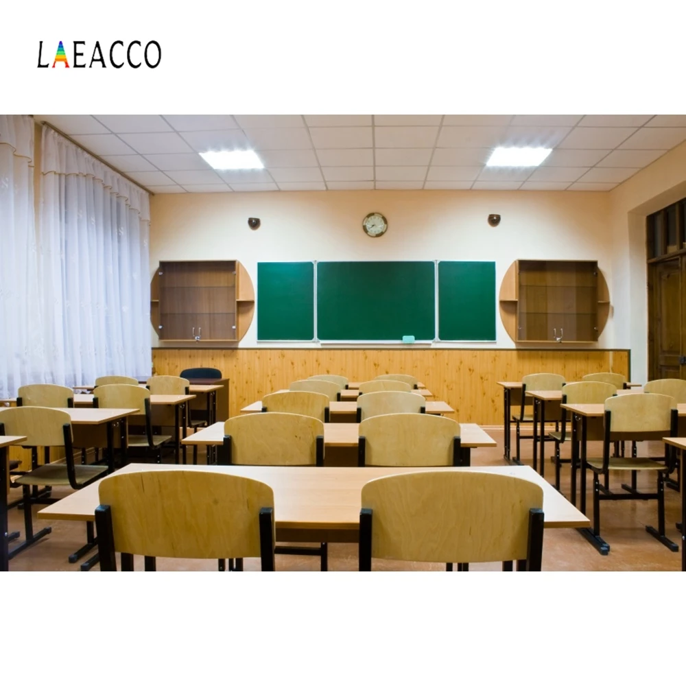 Laeacco школьный фон для классной комнаты доски фотографии фоны индивидуальные