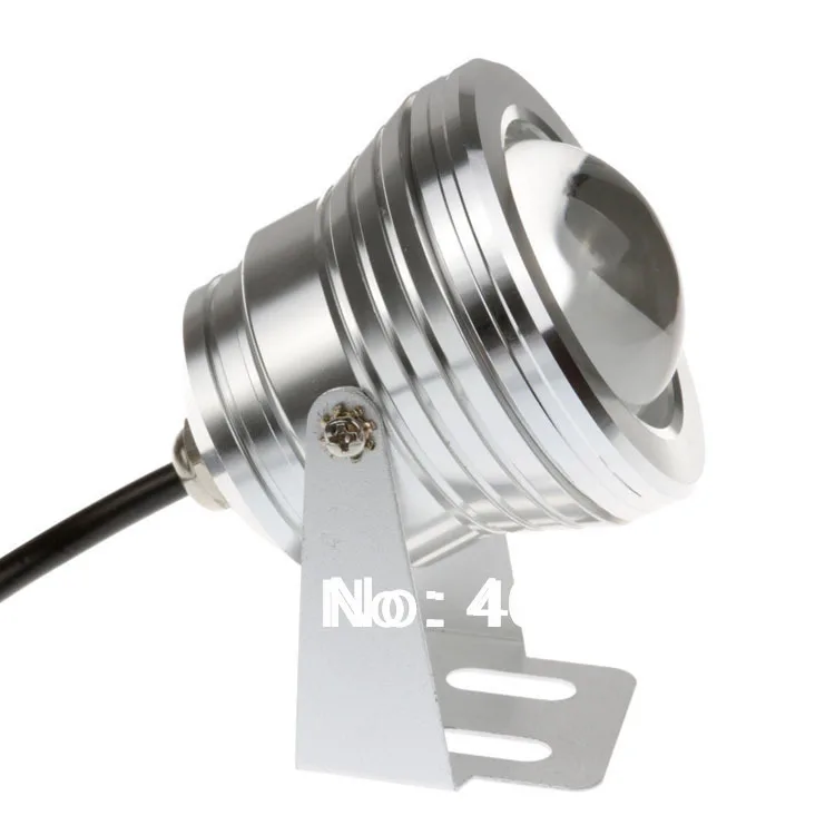 Подводная Светодиодная лампа RGB водонепроницаемая для фонтанов и бассейнов 1000 лм