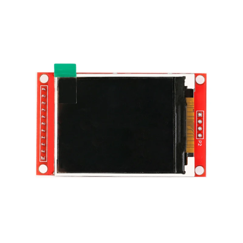 Модуль последовательного порта ЖК 2 8 дюйма 240x320 SPI TFT + 5 В/3 3 В адаптер PBC Micro SD ILI9341
