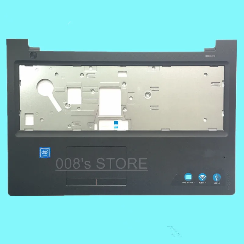 Новинка верхняя и задняя крышка ЖК дисплея ноутбука/Передняя панель/Нижняя